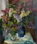 Oil painting Flowers