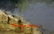 Oil painting A meeting Buryak Boris Ivanovich - 6