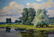 Oil painting Landscape Nepiypivo Vasily Ignatievich