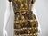 "Hermes" Vintage pinafore dress Size M - 4