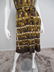 "Hermes" Vintage pinafore dress Size M - 5