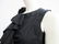 "Diane von Furstenberg" black cotton top, size S / M - 5