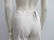 "Jil Sander" Pants "Capri" model in white cotton Size - 8