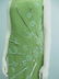 "Simon & Cailan'd" Green pure silk dress Size M - 2