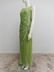"Simon & Cailan'd" Green pure silk dress Size M - 4