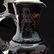 Bohemian Etched Ruby Wine Ewer Circa 1900 - 7