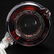 Bohemian Etched Ruby Wine Ewer Circa 1900 - 8