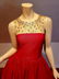 Marchesa Notte embellished high low Precision Gown w/ - 3