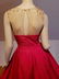 Marchesa Notte embellished high low Precision Gown w/ - 7