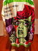 Vtg One and only 1970's Rare Prototype Satin Hand - 3