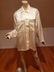 Vtg One and only 1970's Rare Prototype Satin Hand - 4