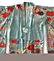 Early 20th century Japanese Embroidered & painted silk - 3