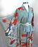Early 20th century Japanese Embroidered & painted silk - 4