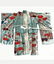 Early 20th century Japanese Embroidered & painted silk - 5