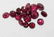 17 PCS 6.32 CTS NATURAL AFRICAN RUBY UNHEATED OVAL