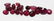 17 PCS 6.32 CTS NATURAL AFRICAN RUBY UNHEATED OVAL - 2