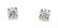 0.75 Ct Diamond 14K Earring