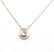 0.20 Diamond 18K Necklace