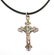 Sterling Silver Cross Necklace