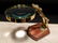 Adjustable Table top Arm Magnifying glass Desk - 10