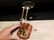 Adjustable Table top Arm Magnifying glass Desk - 5