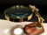 Adjustable Table top Arm Magnifying glass Desk - 9