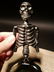 Skeleton Magnifying Glass Desk Hand Lens - 2