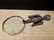 Skeleton Magnifying Glass Desk Hand Lens - 9