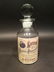 Glass French Victorian Classic Lotion Bottle - 10