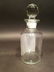 Glass French Victorian Classic Lotion Bottle - 11