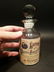 Glass French Victorian Classic Lotion Bottle