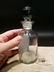 Glass French Victorian Classic Lotion Bottle - 5