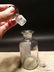 Glass French Victorian Classic Lotion Bottle - 6
