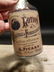 Glass French Victorian Classic Lotion Bottle - 7