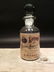 Glass French Victorian Classic Lotion Bottle - 8