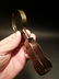 Brass Pocket Folding Optical Glass Magnifying Lens - 5
