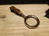 Brass Pocket Folding Optical Glass Magnifying Lens - 8