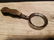 Brass Pocket Folding Optical Glass Magnifying Lens - 9