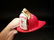 Miniature Cast Iron Texaco Fire Chief Helmet - 8