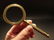 Brass Magnifying Glass "London 1941" - 2