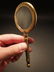 Brass Magnifying Glass "London 1941" - 7