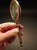 Brass Magnifying Glass "London 1941" - 8