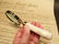 Brass Bone Handle Magnifying glass Desk Magnifier - 5