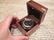 Brass Chart Map Glass Magnifying Desk Lens Magnifier w - 6
