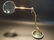 Adjustable Table top Arm Magnifying glass - 3