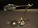 Adjustable Table top Arm Magnifying glass - 4