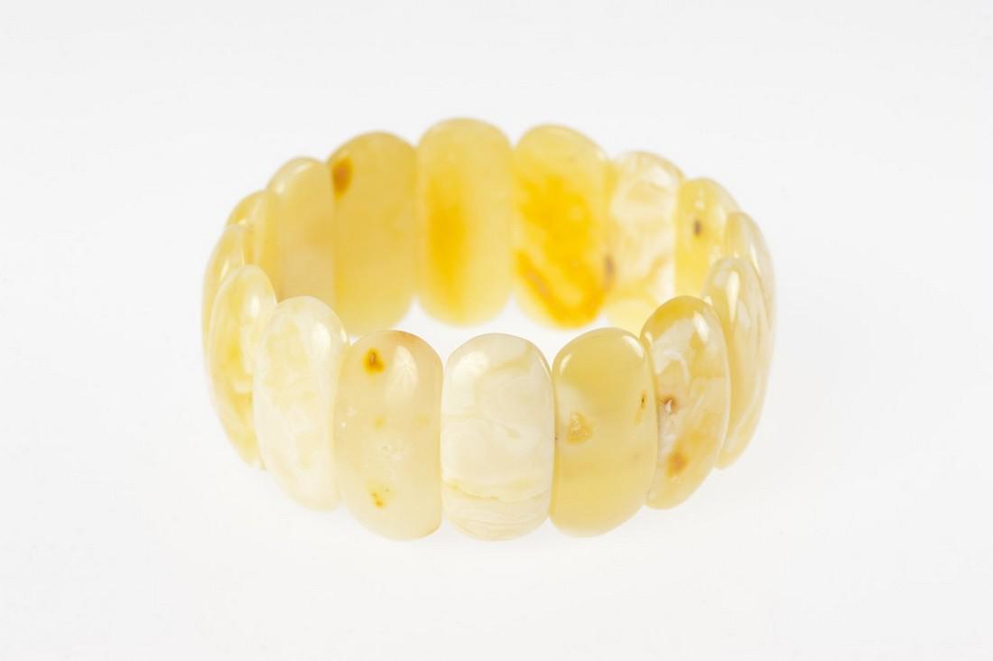 Natural Baltic Amber Bracelet (1 of 1)