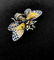 Marvellous Amber Brooch - 4