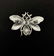Marvellous Amber Brooch - 5