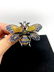 Marvellous Amber Brooch - 6
